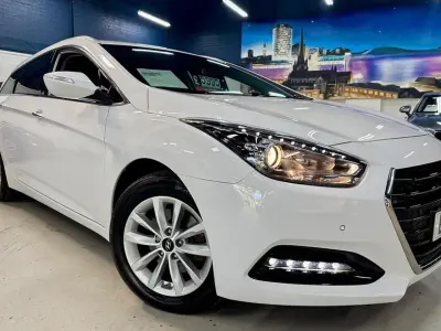 Used Hyundai i40