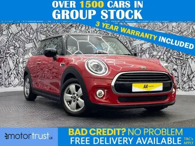 Used Mini Cooper