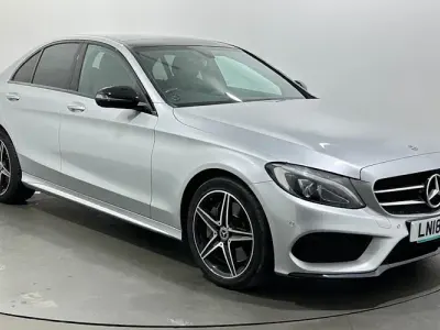 Usado Mercedes C250 AMG Line Premium 204 HP (150 kW) 2018 Sedan