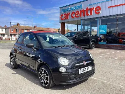 Used Fiat 500