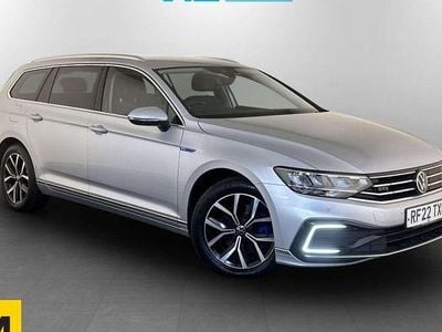 Used VW Passat GTE 218 HP (160 kW) 2023 Estate