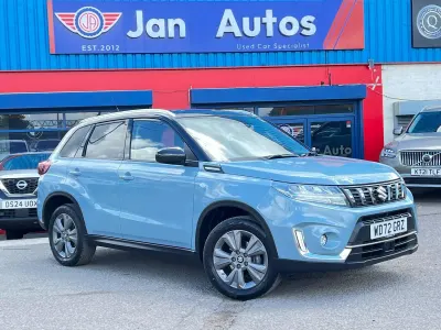 Used Suzuki Vitara