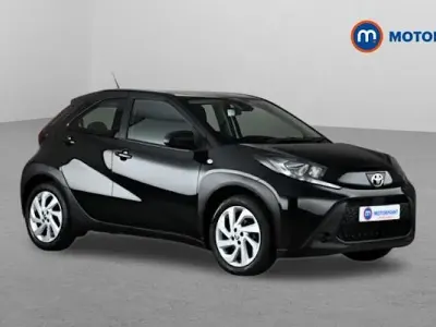 Used Toyota Aygo X