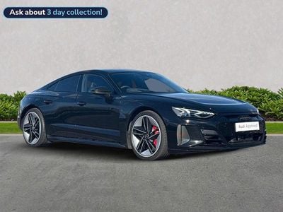 Audi RS e-tron GT