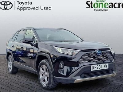 Toyota RAV4 Hybrid