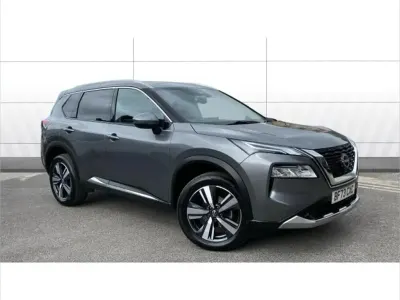 Used Nissan X-Trail