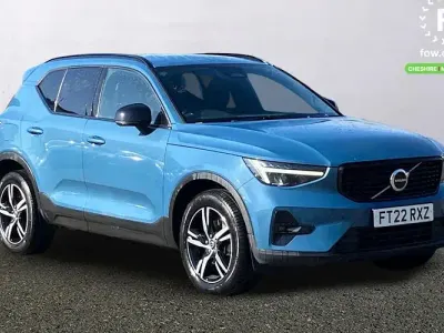 Usado Volvo XC40