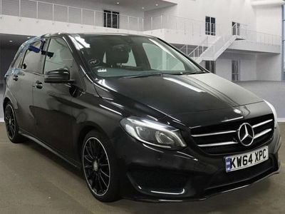 Mercedes B200