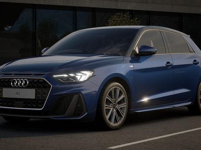 New Audi A1 Sportback S-Line 150 HP (110 kW) 2026 Hatchback