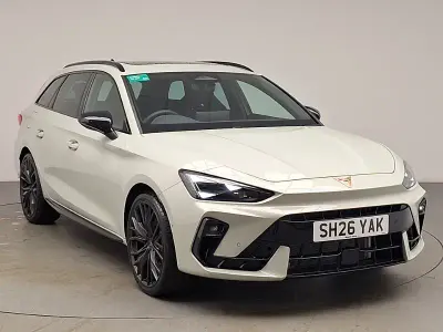 Used Cupra Leon