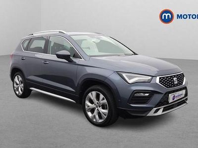Used 2025 Seat Ateca Xperience SUV | £15,999 (Super price)