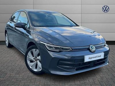 Used VW Golf VIII Match 204 HP (150 kW) 2025 Grey Hatchback