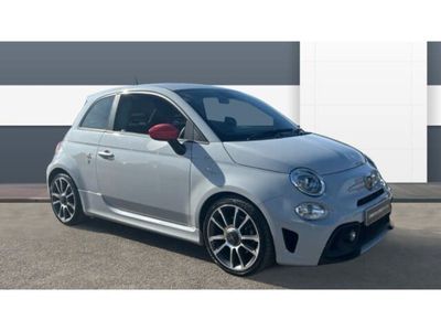 used Abarth 595 1.4 T-Jet 165 Turismo 3dr Hatchback