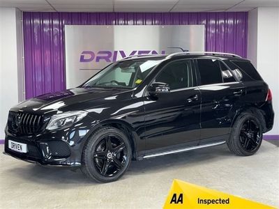 Mercedes GLE250