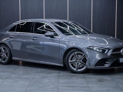 Used Mercedes A220 Executive 190 HP (139 kW) 2020 Grey Sedan