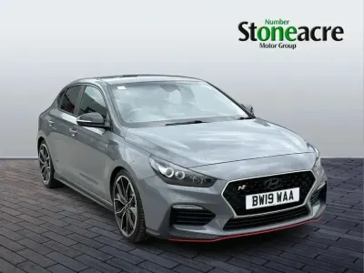 Used Hyundai i30