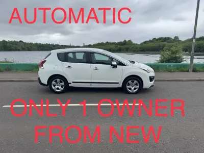 Używany Peugeot 3008