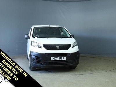 Used Peugeot Expert Premium 2021 White Van