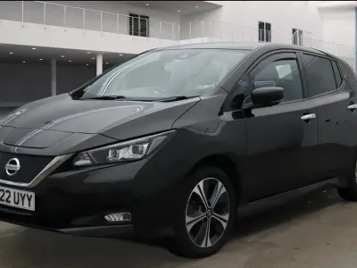 Used Nissan Leaf