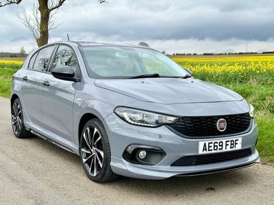 used Fiat Tipo 1.4 Sport 5dr