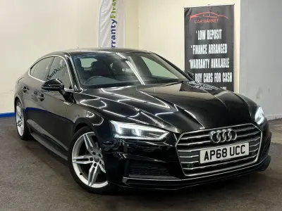 Used Audi A5