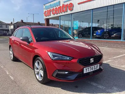 Used Seat Leon