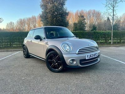 Used Mini Cooper Hatch 2013 Grey Hatchback
