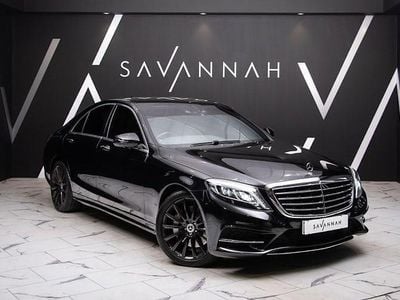Mercedes S350