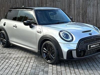 Used 2020 Mini Cooper S Hatch Hatchback | £21,199 (A bit pricey)