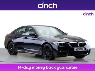 BMW 530e