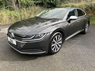 VW Arteon