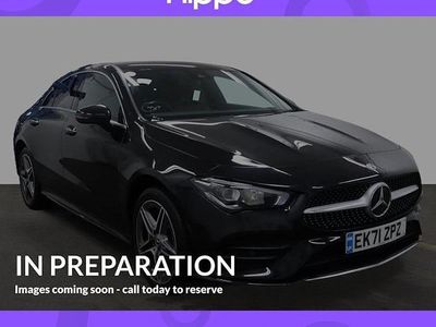 Used 2022 Mercedes CLA250e AMG Line Premium Sedan | £18,920 (Fair price)