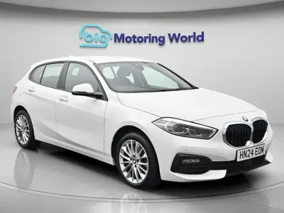 Używany BMW 116