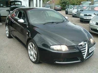 Used 2007 Alfa Romeo GT Coupe | £6,494