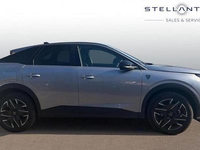 New Peugeot 3008 GT 134 HP (98 kW) 2025 Grey SUV