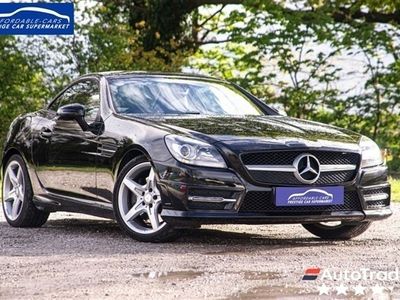 Mercedes SLK250