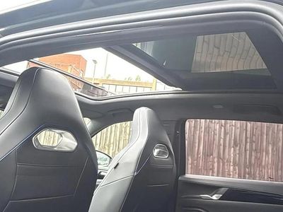 Grey Used 2025 VW Tiguan R-line SUV | £35,999 (Expensive)