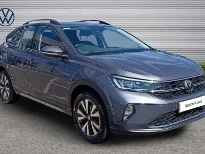 Used VW Taigo 110 HP (80 kW) 2023 SUV