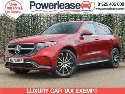 Mercedes EQC400