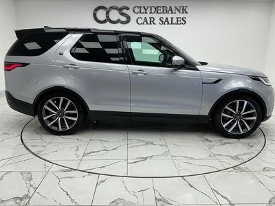 Usado Land Rover Discovery 5