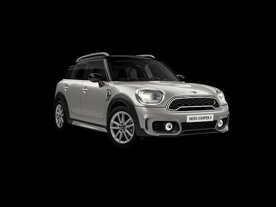 Used Mini Cooper S Countryman Sport 192 HP (141 kW) 2020 Silver SUV