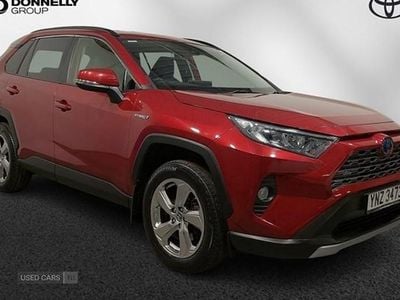 Toyota RAV4 Hybrid