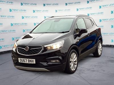 Vauxhall Mokka X