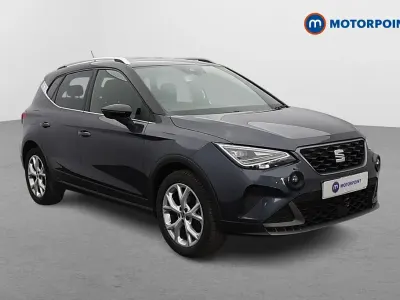 Used Seat Arona FR 2023 Grey SUV