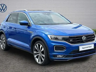 Used VW T-Roc 150 HP (110 kW) 2020 SUV