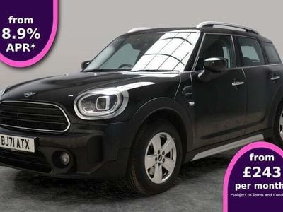 Mini Cooper Countryman