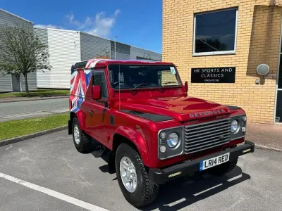 Used Land Rover Defender