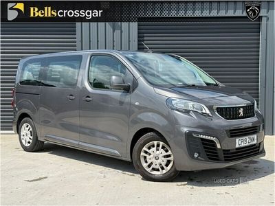 Peugeot Traveller
