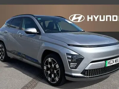 Used Hyundai Kona