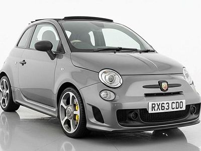 Used Abarth 595 Competizione 2013 Cabriolet